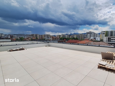 Apartament nou cu 2 camere