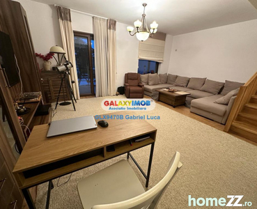 Duplex 4 camere 106mp | Terasa - Gradina | Chiajna - Ilfov |