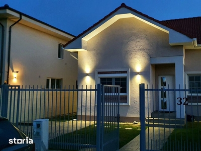 Duplex 4 camere, pozitionare excelenta, la 7 min de Timisoara