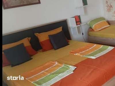 Apartament cu 3 camere cu gradina langa benzinaria Esso I Giroc