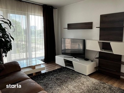 Garsoniera confort 1 25mp, zona Dorobantilor, etaj 2, mobilat utilata