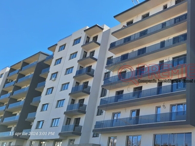 Metrou Berceni - apartament 2 camere plus curte