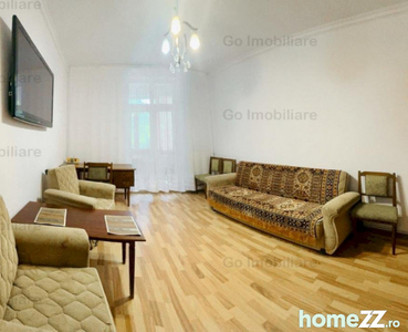 Oferta rară! Apartament doua camere Copou vis-a-vis de lice