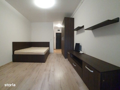 Apartament cu o cameră, parter, zona Torontalului