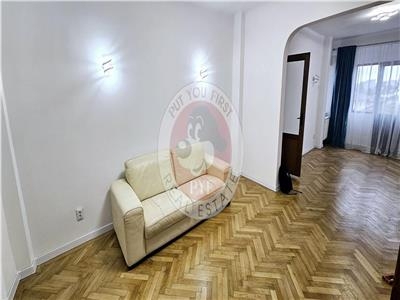 Piata Muncii | Apartament 3 camere | 90 mp | Semidecomandat | B7599