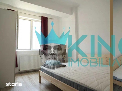 Apartament 2 camere semidecomandat, zona Cora