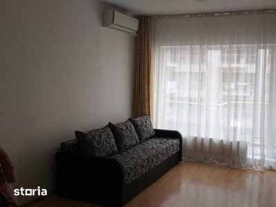 Apartament 2 camere mobilat