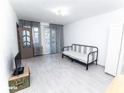 Apartament SMART studio! 39mp UTIL + balcon de 5mp! Zona Penny Market!