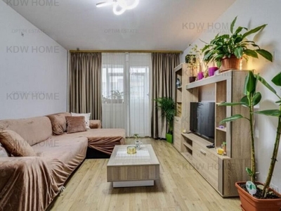 Tei-LUKOIL, Apartament 2 camere