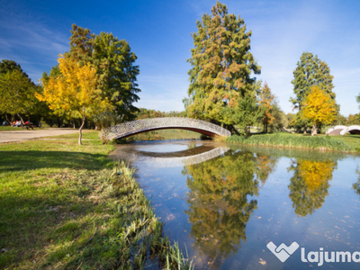 Teren Brancoveanu - zona Martisor - Parc Lumea Copiilor