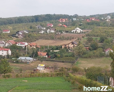 Teren intravilan 1000m Barnova