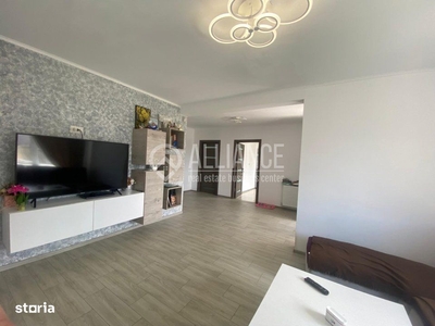 Apartament de 2 camere zona TRACTORUL