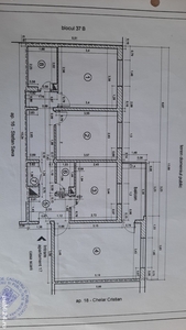 Vand schimb apartament trei camere cu casa in Buzau