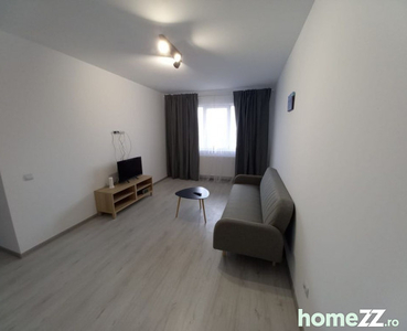 Zona Mall Grand Arena Apartament 2 camere mobilat si util...