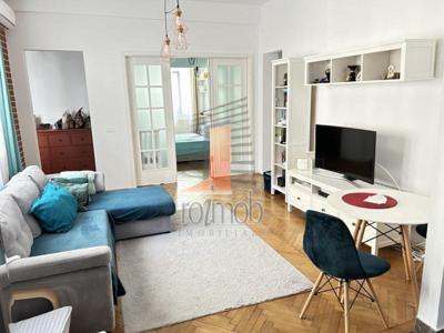 Apartament 2 camere decomandat, mobilat si utilat, Calea Victoriei de vanzare Calea Victoriei, Bucuresti