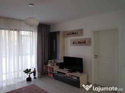 Apartament 2 camere, complet mobilat, 2 locuri de parcare