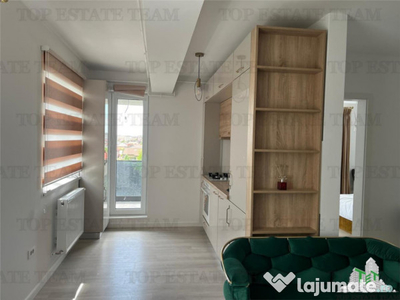 Apartament 2 camere, finisaje premium