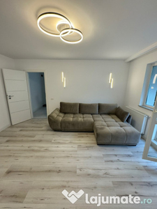 Apartament 2 camere nou renovat Sfantu Gheorghe str. Hărniciei