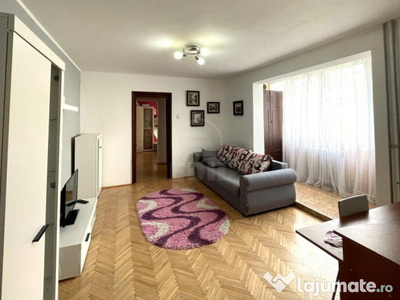 Apartament 2 camere semidecomandat GHEORGHENI