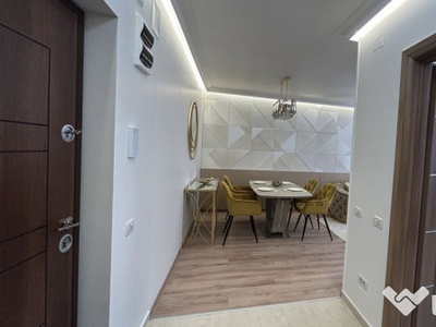 Apartament 2 camere,decomandat,finisaje lux