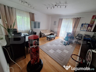 Apartament 2 camere,79 mp utili,Torontalului,parcare subtera