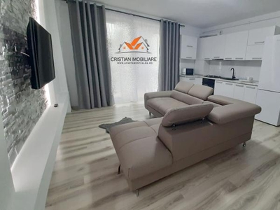 Apartament 3 camere , bloc nou, cartier rezidential, mobilat, utilat!