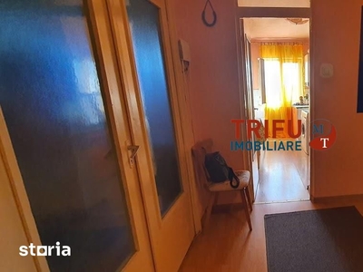 Apartament, 3 camere, decomandat, 60 mp utili