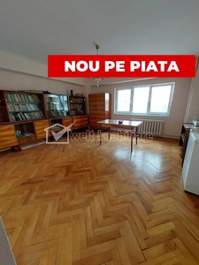 Apartament 3 camere, etaj 5/8, confort sporit, decomandat, in P-uri, Titulescu