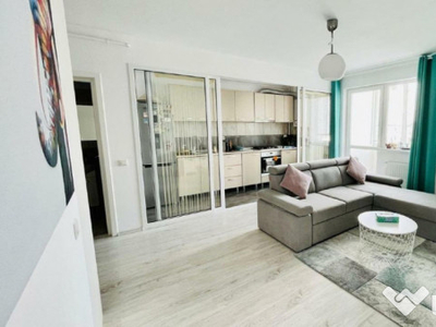 Apartament 3 camere - LOC DE PARCARE INCLUS - zona BRANCOVEA