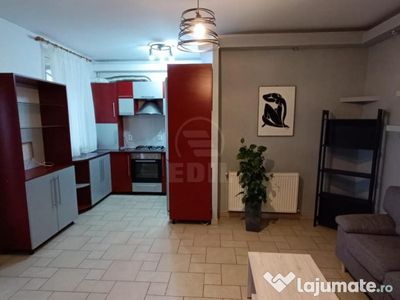 Apartament 3 camere semidecomandat GHEORGHENI