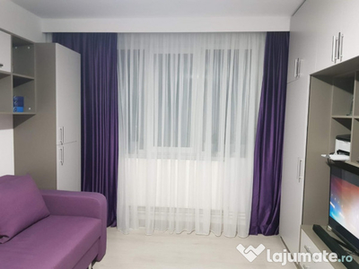 Apartament cu 2 camere complet renovat și utilat Aleea Garofitei