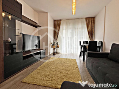 Apartament cu 2 camere de inchiriat in AES residence,