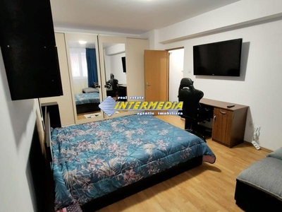 Apartament cu 2 camere de inchiriat in Alba Iulia mobilat si utilat complet zona Centru