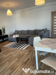 Apartament cu 2 camere - Selimbar - Pet friendly