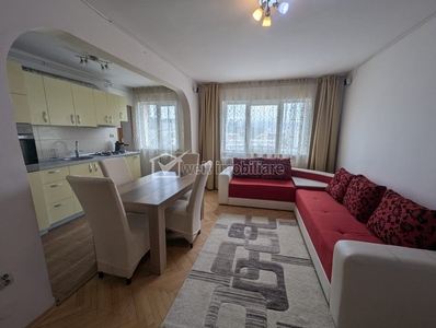 Apartament cu 3 camere semidecomandate, 76 mp, balcon si parcare, Manastur USAMV