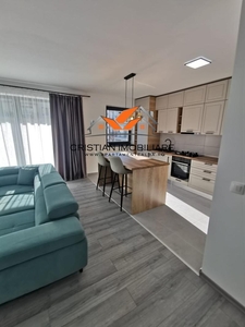 Apartament de inchiriat 2 camere, finisat nou, Cetate, cartier rezidential!