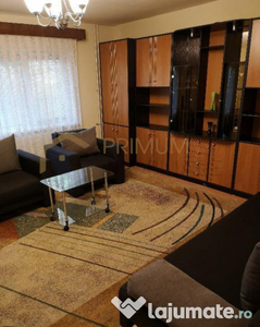 Apartament semidecomandat - 3 camere - zona Odobescu