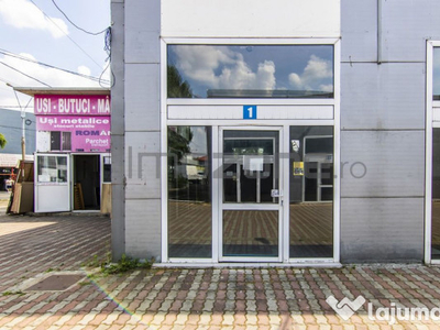 De Inchiriat | Spatiu Comercial pe Valea Cascadelor | 33 ...