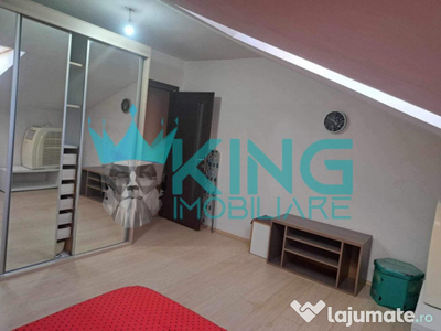 Fizicienilor | 3 Camere tip Duplex | Centrala | Balcon