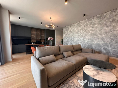 Luxury Apartment l Floreasca Compozitori