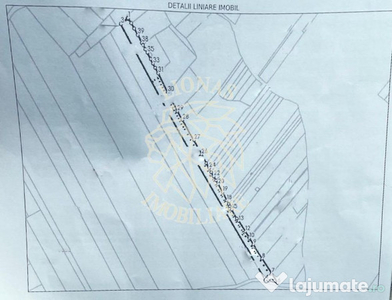 Teren 7170 mp - ideal investitie - Zona Cighir