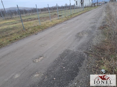 Teren intravilan de vanzare in Alba Iulia