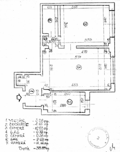 Vanzare - Apartamente 2 camere