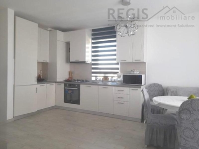 Apartament de 2 Camere Nou la Prima Inchiriere cu Parcare