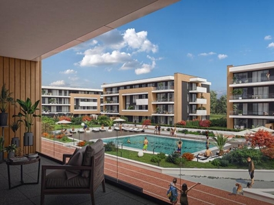 3 camere Complex Premium-Pallady -Titan