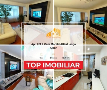 Ap LUX 2 Cam Mobilat/Utilat langa Obor