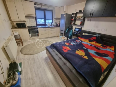 Apartament 1 camera Bucium - Visan, CT, loc parcare