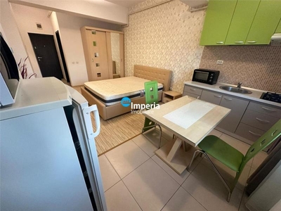 Apartament 1 camera de vanzare Palas