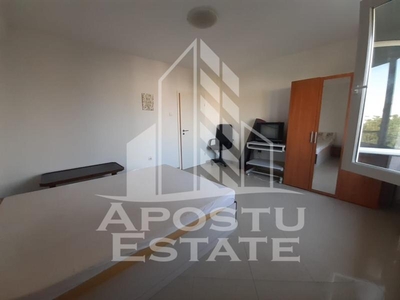 Apartament 1 camera, decomandat, de inchiriat, sparios, Zona Complex.