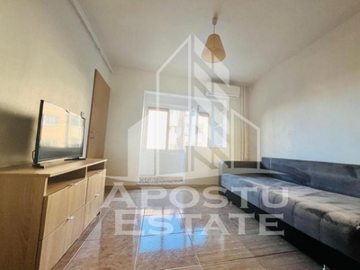 Apartament 1 camera, zona Lunei